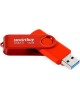 Флэш-напокитель SMARTBUY (SB016GB3TWR) UFD 3.0/3.1 016GB Twist Red