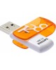 Флешка PHILIPS 128Gb VIVID3.0 Белый/Оранжевый (FM12FD00B/97)