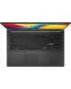 Ноутбук ASUS 15.6 E1504FA-L1285 Ryzen 5 7520U/8Gb/512Gb SSD/VGA int/noOS Black (90NB0ZR2-M00L70) ПИ