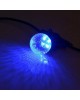  VOLPE LED-D45-1W/BLUE/E27/CL/С PINE