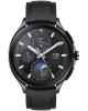 XIAOMI Смарт-часы Watch 2 Pro 4G LTE, черный корпус с черным фторкаучуковым ремешком