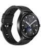 XIAOMI Смарт-часы Watch 2 Pro 4G LTE, черный корпус с черным фторкаучуковым ремешком