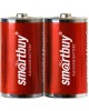 BURO Батарея Alkaline LR14 C 7500mAh (2шт) блистер