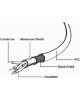 Gembird CCP-mUSB2-AMBM-10