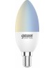GAUSS Умная лампа IoT Smart Home E14 5Вт 470lm Wi-Fi (упак.:1шт) (1110112)