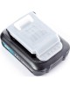 MAKITA Дрель-шуруповерт DF333DWYE, 1.5Ач, с двумя аккумуляторами