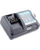 MAKITA Дрель-шуруповерт DF333DWYE, 1.5Ач, с двумя аккумуляторами