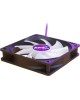 AEROCOOL Вентилятор для корпуса Frost 12 RGB 120х120x25 черный 4-pin 28дБ (FROST 12 PWM FRGB 4P) Ret