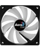 AEROCOOL Вентилятор для корпуса Frost 12 RGB 120х120x25 черный 4-pin 28дБ (FROST 12 PWM FRGB 4P) Ret