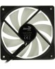 AEROCOOL Вентилятор для корпуса Frost 12 RGB 120х120x25 черный 4-pin 28дБ (FROST 12 PWM FRGB 4P) Ret