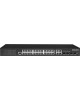 OSNOVO Коммутатор SW-8244/L(400W) (L2) 28x1Гбит/с 4xКомбо(1000BASE-T/SFP) 24PoE+ 400W управляемый