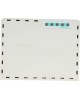 MIKROTIK Роутер hEX PoE lite (RB750UPR2) 10/100BASE-TX белый