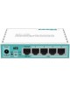 MIKROTIK Роутер hEX PoE lite (RB750UPR2) 10/100BASE-TX белый