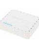 MIKROTIK Роутер hEX PoE lite (RB750UPR2) 10/100BASE-TX белый