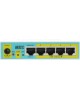 MIKROTIK Роутер hEX PoE lite (RB750UPR2) 10/100BASE-TX белый