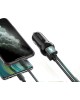 UGREEN Автомобильное зарядное устройство ED018 (50875) Dual USB Car Charger с двумя разъемами USB-A. Цвет: черный