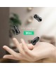 UGREEN Автомобильное зарядное устройство ED018 (50875) Dual USB Car Charger с двумя разъемами USB-A. Цвет: черный