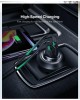 UGREEN Автомобильное зарядное устройство ED018 (50875) Dual USB Car Charger с двумя разъемами USB-A. Цвет: черный