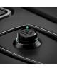 UGREEN Автомобильное зарядное устройство ED018 (50875) Dual USB Car Charger с двумя разъемами USB-A. Цвет: черный