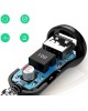 UGREEN Автомобильное зарядное устройство ED018 (50875) Dual USB Car Charger с двумя разъемами USB-A. Цвет: черный