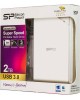 SILICON POWER Жесткий диск USB3.0 2TB SP020TBPHDS03S3W S03 SP020TBPHDS03S3W Stream 2.5