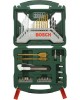 BOSCH Набор принадлежностей X-Line-50 50 предметов (жесткий кейс)