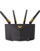 ASUS Маршрутизатор TUF-AX3000, AX3000, 1x1G WAN, 4x1G LAN, 1хUSB, OFDMA (TUF-AX3000)