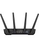 ASUS Маршрутизатор TUF-AX3000, AX3000, 1x1G WAN, 4x1G LAN, 1хUSB, OFDMA (TUF-AX3000)