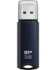 SILICON POWER Флешка USB Marvel M02 128ГБ, USB3.0, синий [sp128gbuf3m02v1b]