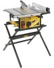 DEWALT Циркулярная пила (дисковая) DWE7492 2000Вт (настольная) D диска.:250мм (DWE7492-QS)
