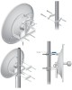 UBIQUITI Антенна RocketDish 5G-30 Light Weight направленная, однодиапазонная [rd-5g30-lw]