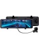 TRENDVISION Видеорегистратор CarPlay Mirror, черный