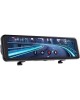 TRENDVISION Видеорегистратор CarPlay Mirror, черный