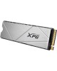 A-DATA Накопитель SSD PCIe 4.0 x4 512GB AGAMMIXS60-512G-CS Gammix S60 XPG M.2 2280