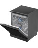 Посудомоечная машина HIBERG F68 1530 LB Посудомоечная машина