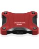 ADATA SSD внешний 2TB USB3.2 EXT RED SD620-2TCRD
