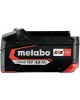 METABO Батарея аккумуляторная Li-Power, 18В, 4Ач, Li-Ion [625027000]