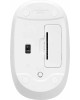 LOGITECH Мышь беспроводная M196, Bluetooth, оптическая, 1000dpi, белый [910-007316]