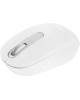LOGITECH Мышь беспроводная M196, Bluetooth, оптическая, 1000dpi, белый [910-007316]