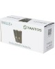TANTOS Видеопанель Walle, цветная, накладная, медный