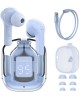 ACEFAST Беспроводные стерео наушники T6 True wireless stereo headset. Цвет: сине-голубой