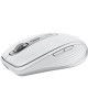 LOGITECH Мышь беспроводная MX Anywhere 3S, Bluetooth/Радио, оптическая, USB, USB-C, 8000dpi, светло-серый [910-006939]