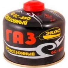 оснастка ЭКОС (140540) GC-230 Газ в баллоне 230гр
