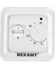 Терморегуляторы REXANT (51-0531) Терморегулятор механический с датчиком температуры пола