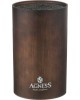 Подставка для ножей AGNESS 911-680