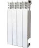 Радиатор алюминиевый FIRENZE AL 500/80 A21 4 секции 00-00010223