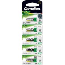 Элементы питания CAMELION (12830) A27-BP5