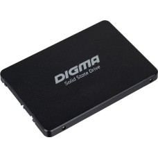 SSD накопитель DIGMA SSD SATA III 512Gb DGSR2512GS93T Run S9 2.5