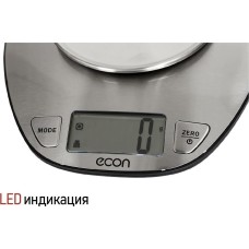 Весы кухонные ECON ECO-BS357K