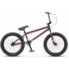 Велосипед STELS Viper 20 V010 LU094714 LU085720 21 Тёмно-красный/коричневый 2020